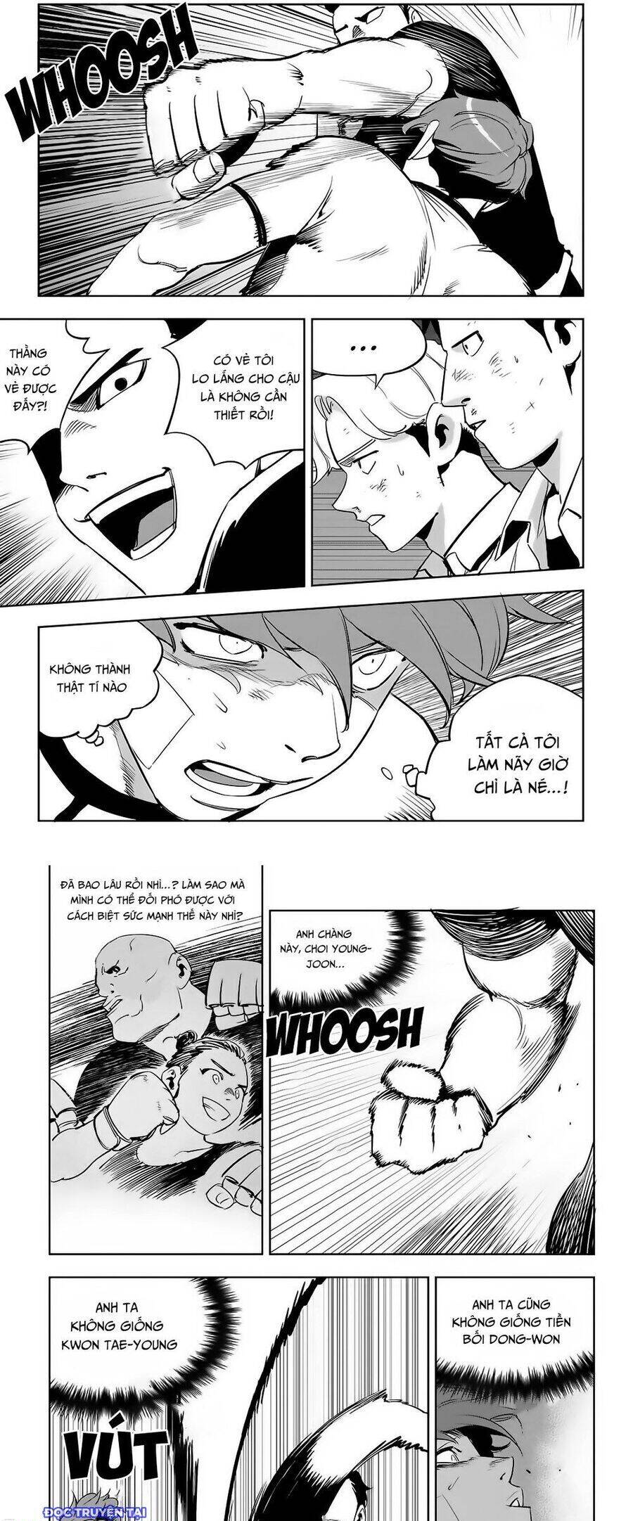 Fight Class 3 Chapter 69 - 11