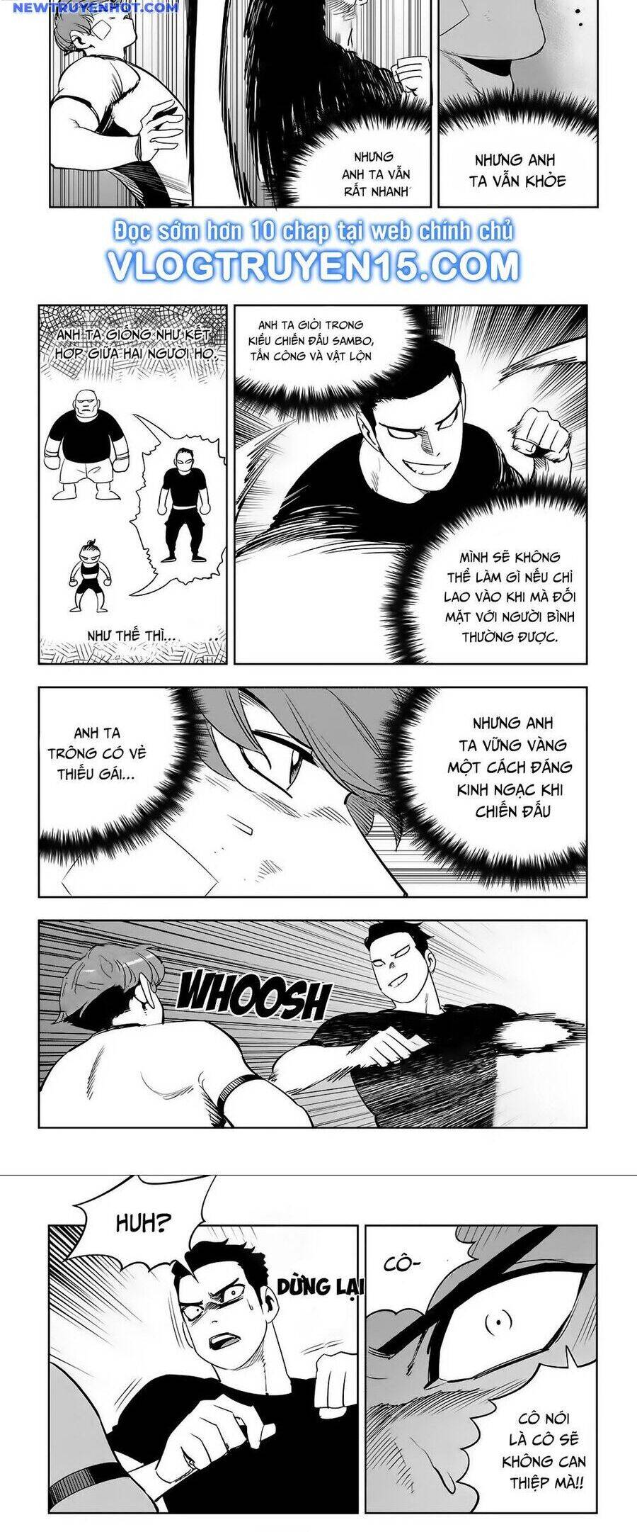 Fight Class 3 Chapter 69 - 12