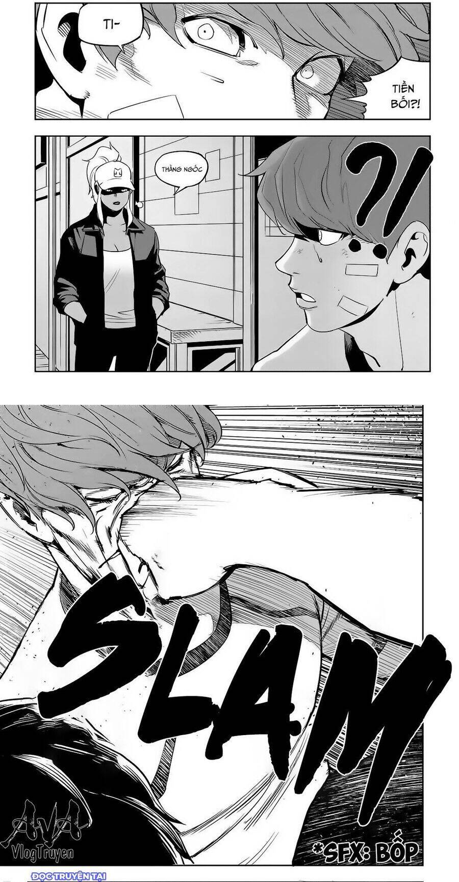 Fight Class 3 Chapter 69 - 13