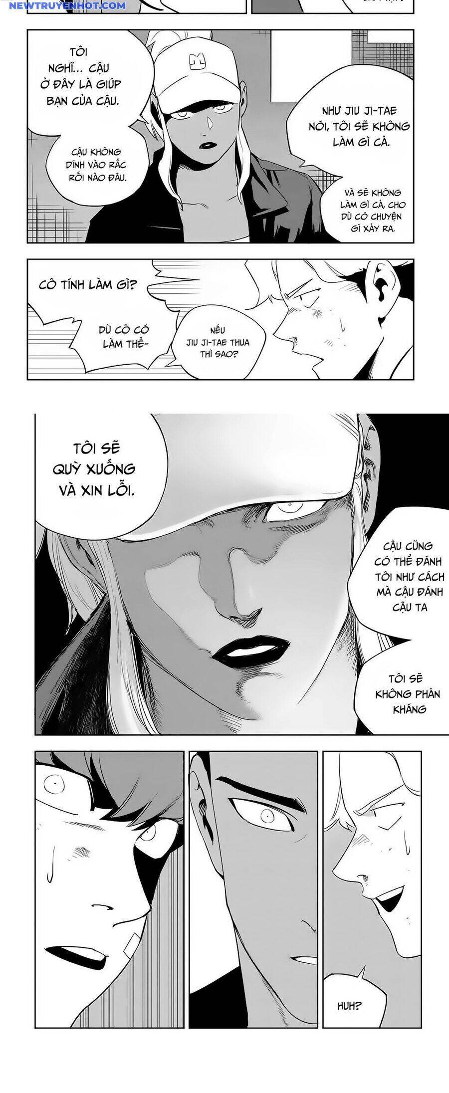 Fight Class 3 Chapter 69 - 4