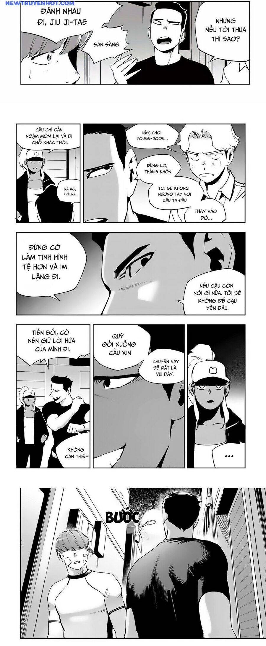 Fight Class 3 Chapter 69 - 6