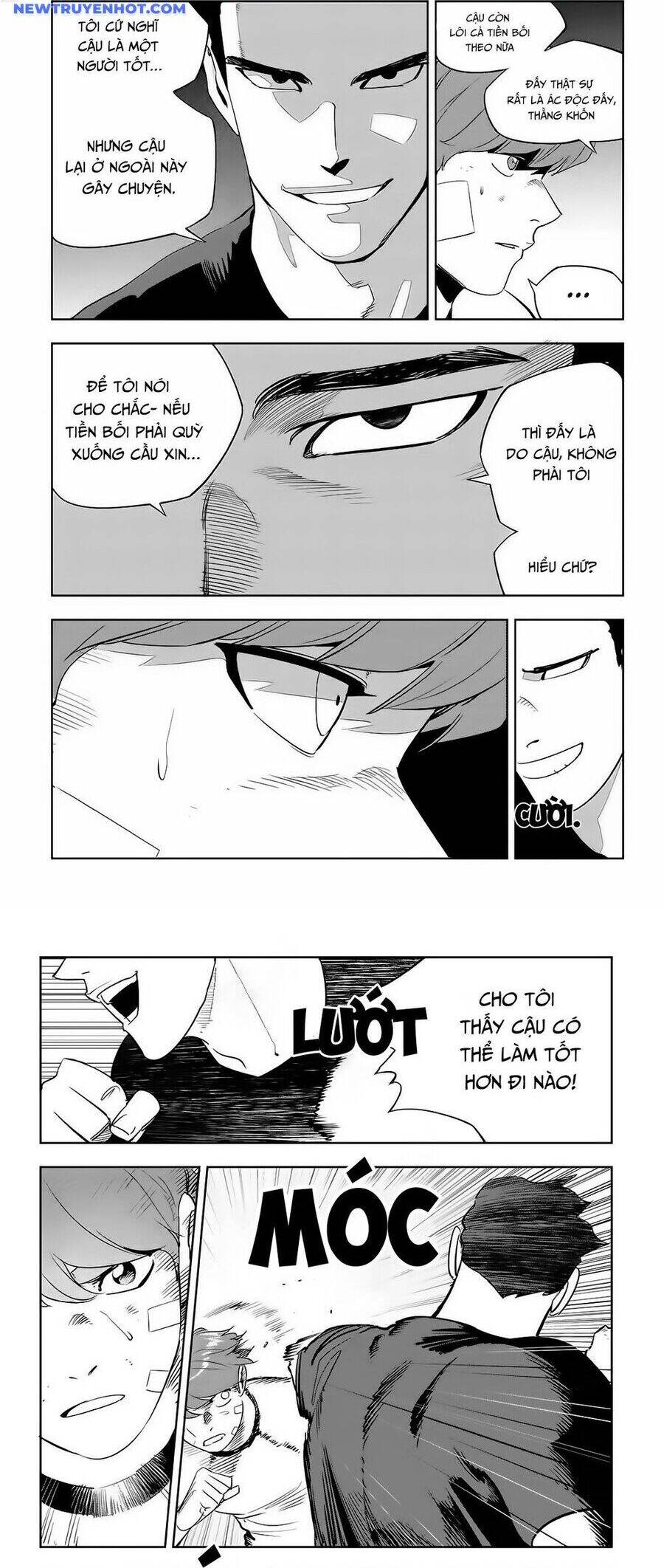 Fight Class 3 Chapter 69 - 8