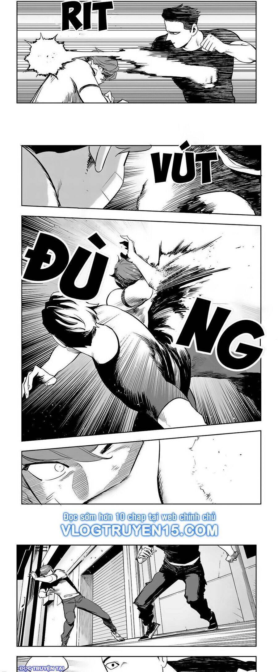 Fight Class 3 Chapter 69 - 9