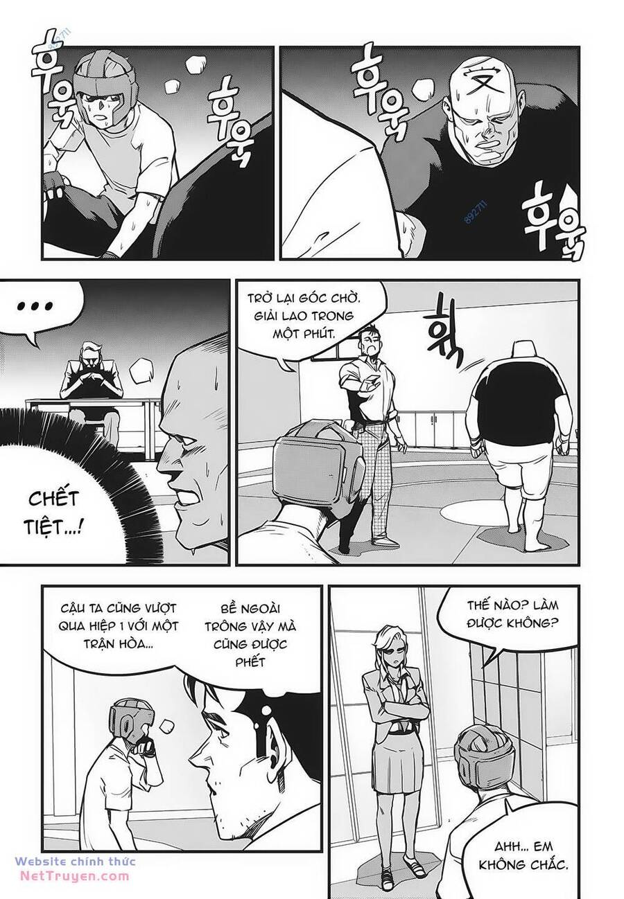 Fight Class 3 Chapter 7 - 14