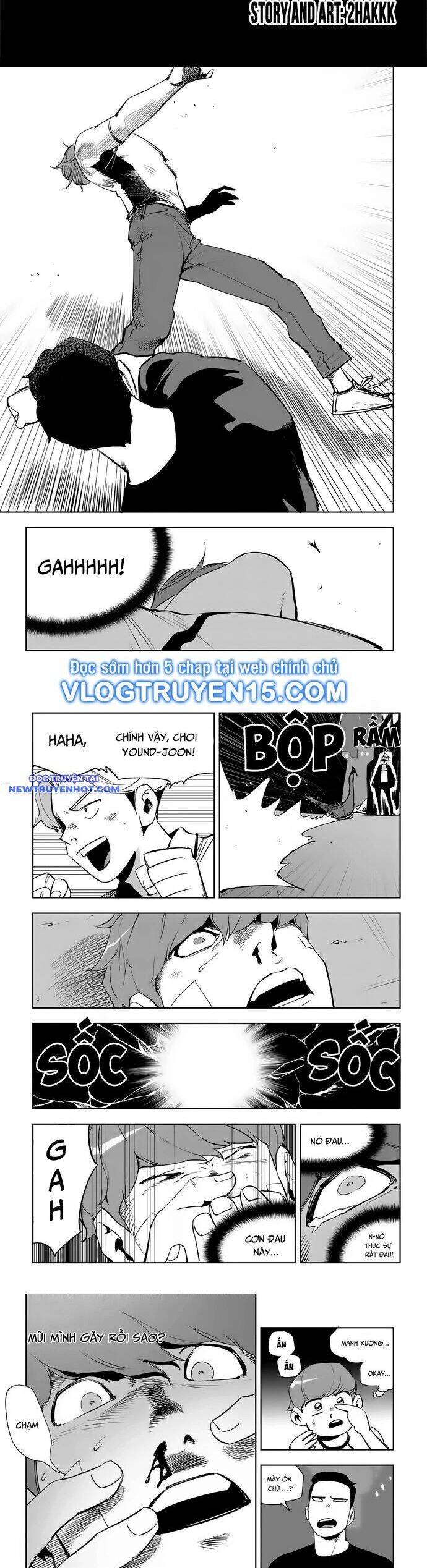 Fight Class 3 Chapter 70 - 2