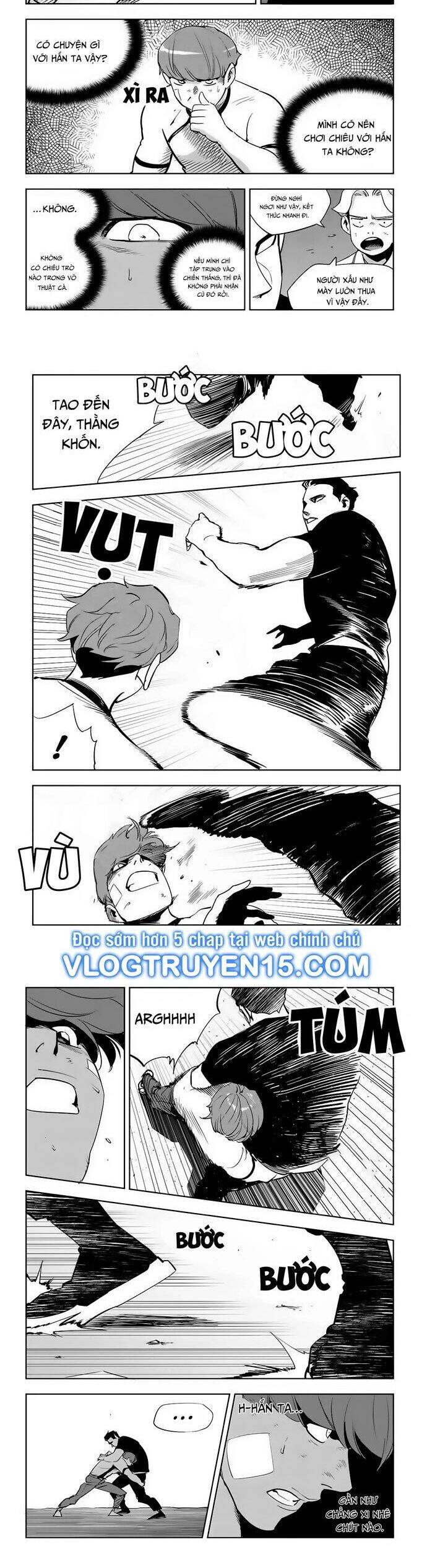 Fight Class 3 Chapter 70 - 3