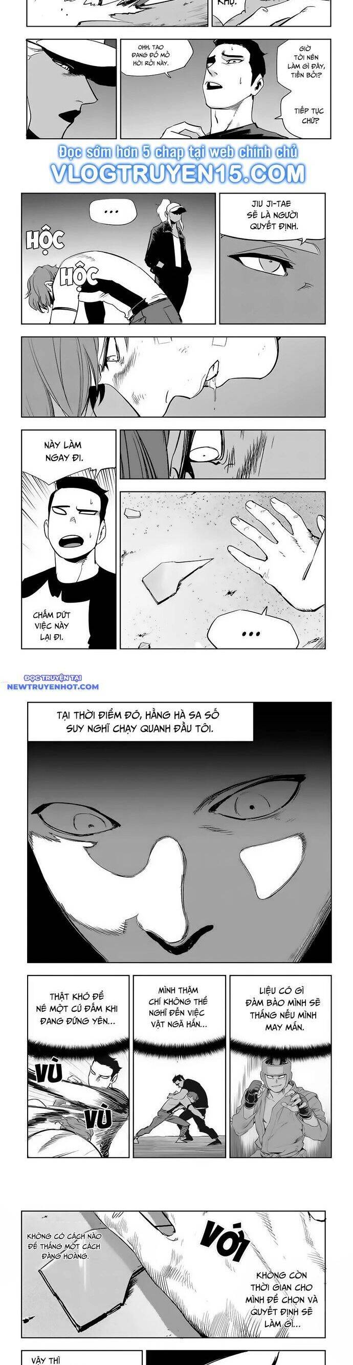 Fight Class 3 Chapter 70 - 5