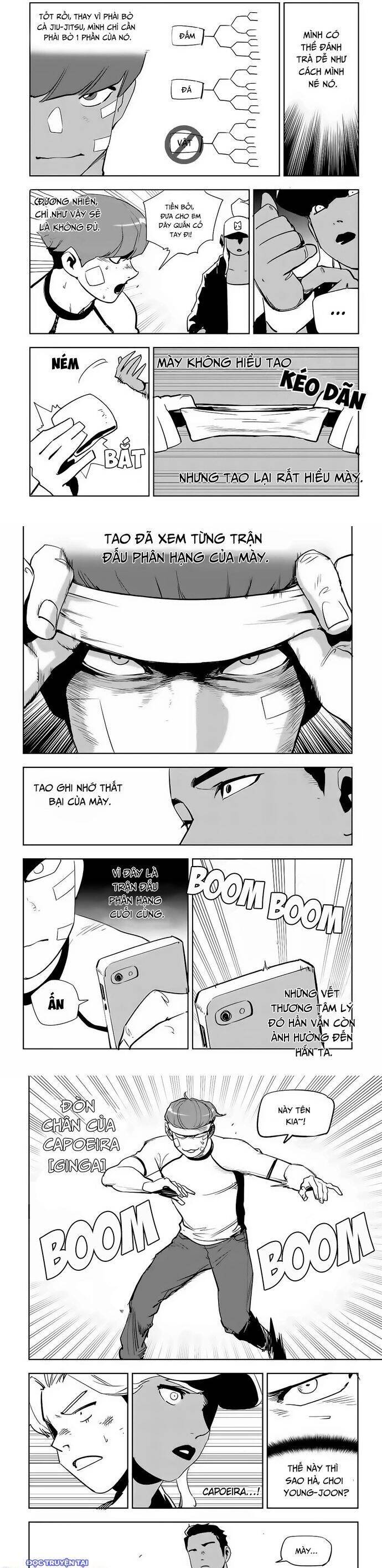 Fight Class 3 Chapter 70 - 7