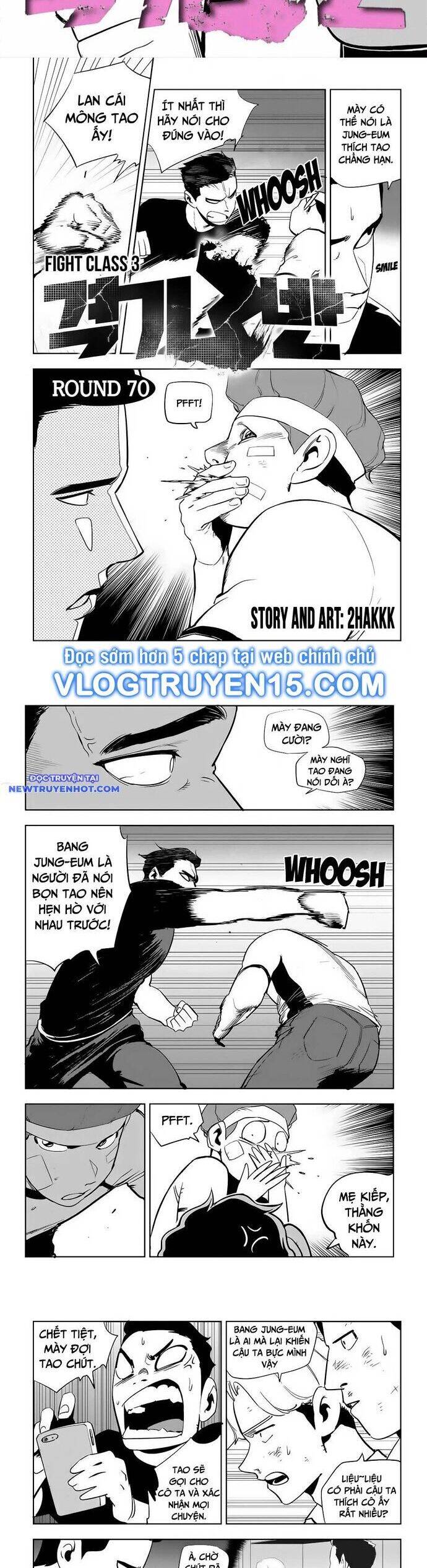 Fight Class 3 Chapter 71 - 2