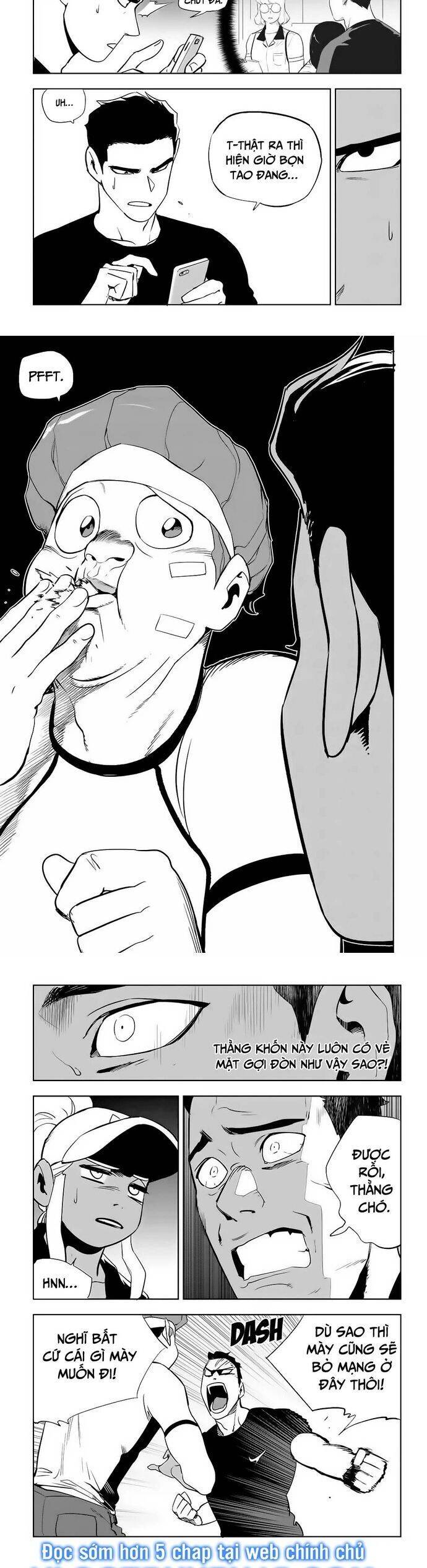 Fight Class 3 Chapter 71 - 3