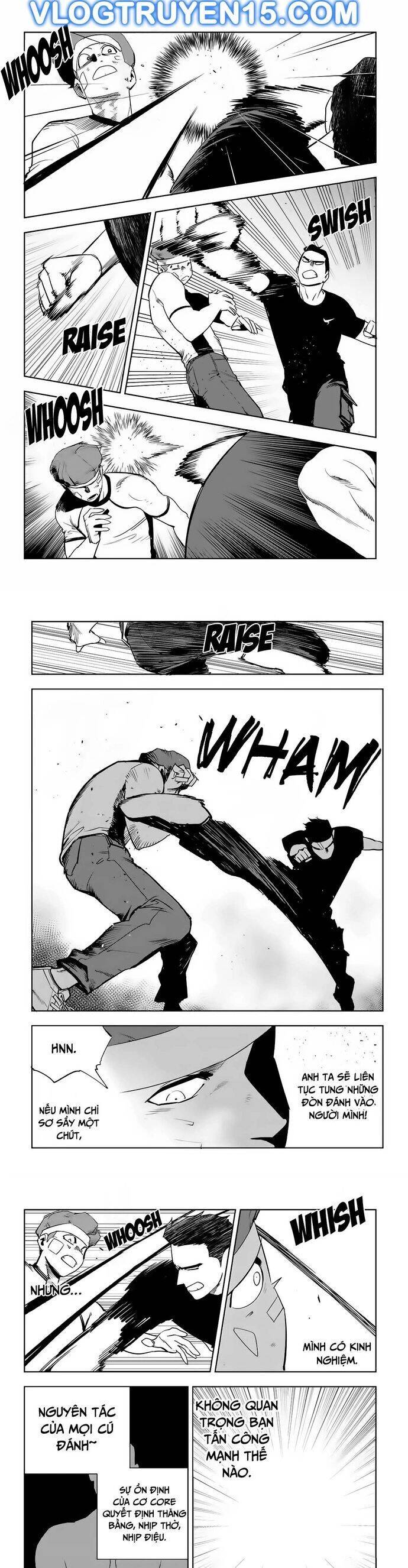 Fight Class 3 Chapter 71 - 4