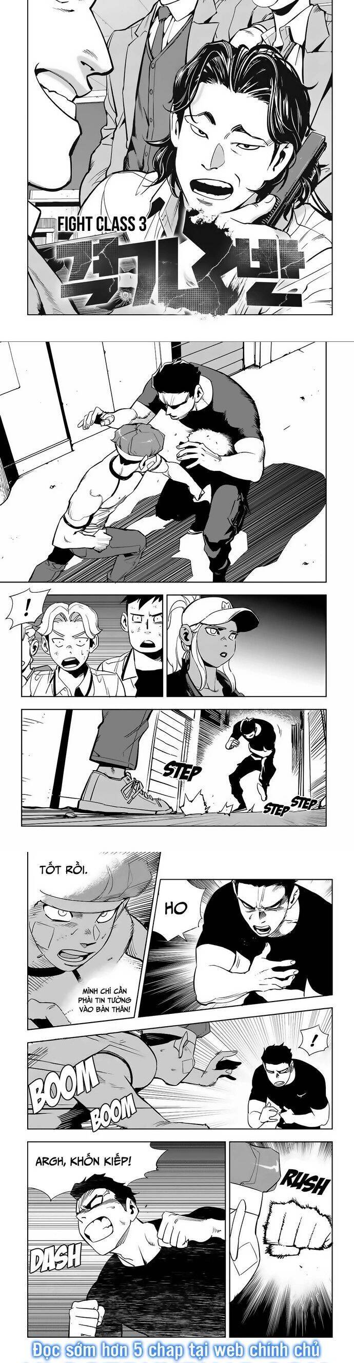 Fight Class 3 Chapter 71 - 6