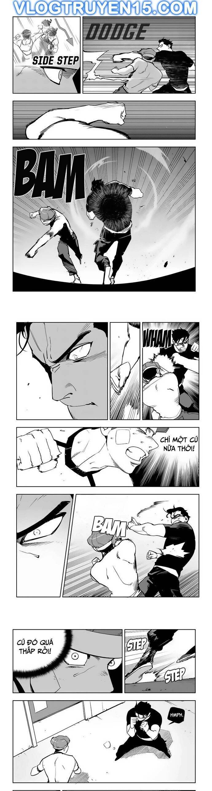Fight Class 3 Chapter 71 - 7