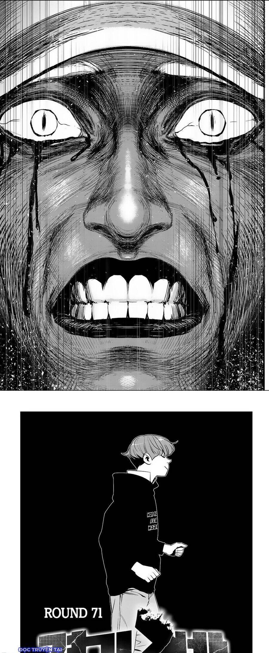 Fight Class 3 Chapter 72 - 11