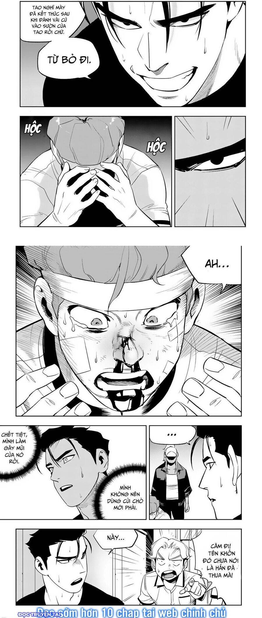 Fight Class 3 Chapter 72 - 13