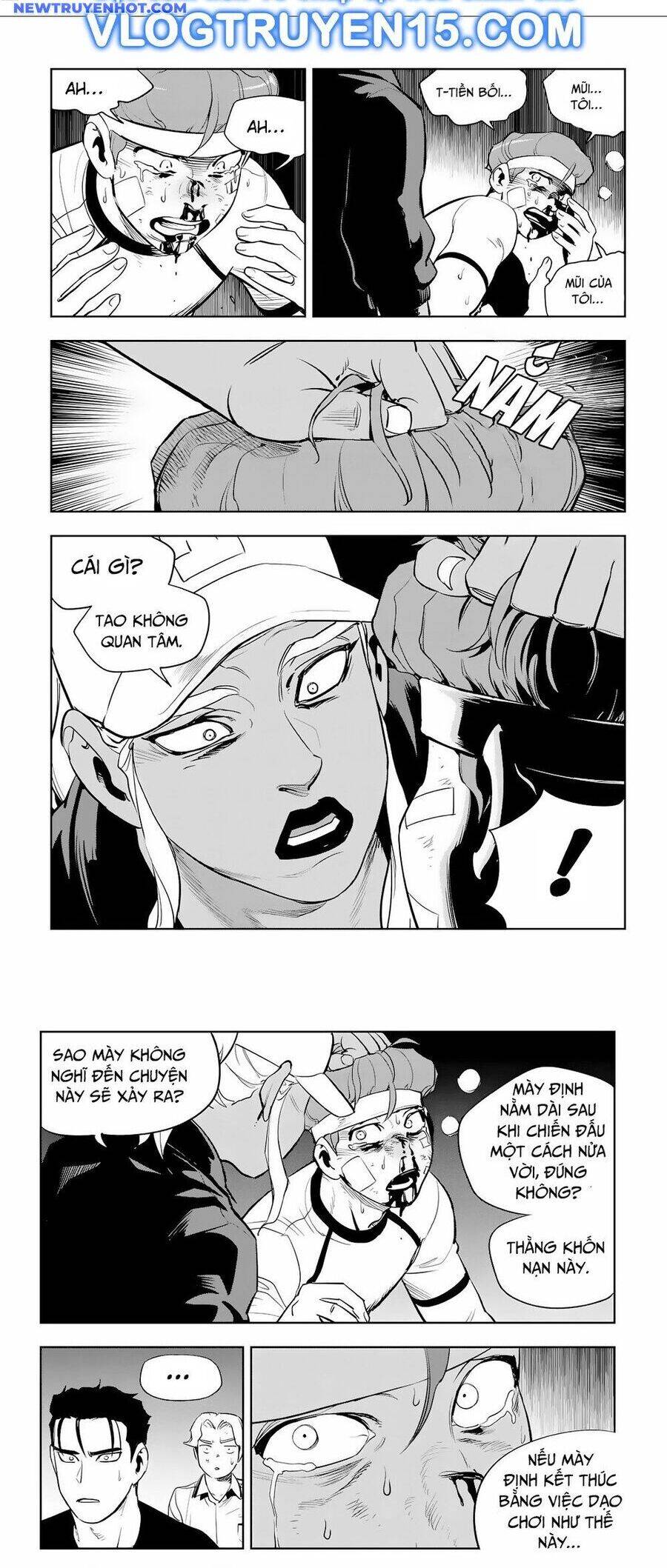 Fight Class 3 Chapter 72 - 14