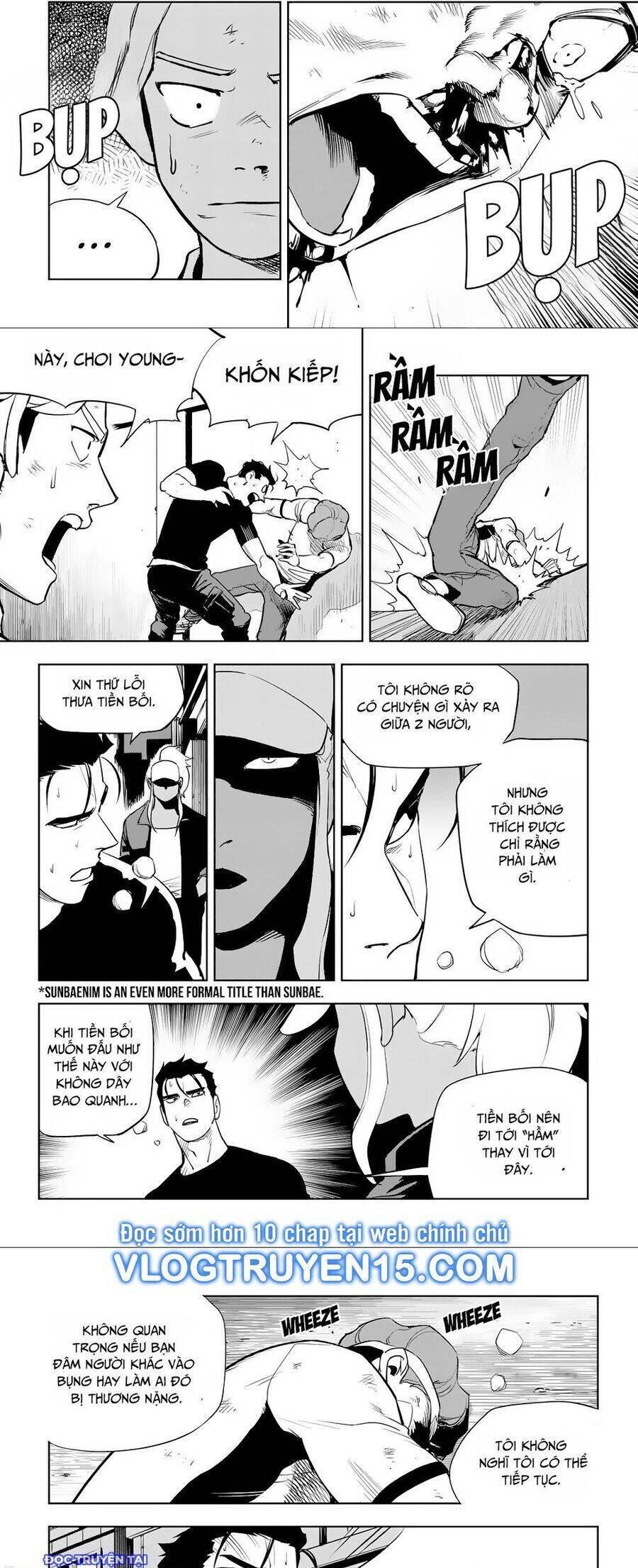 Fight Class 3 Chapter 72 - 17