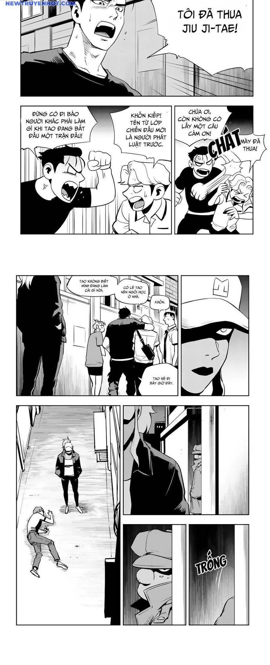 Fight Class 3 Chapter 72 - 18