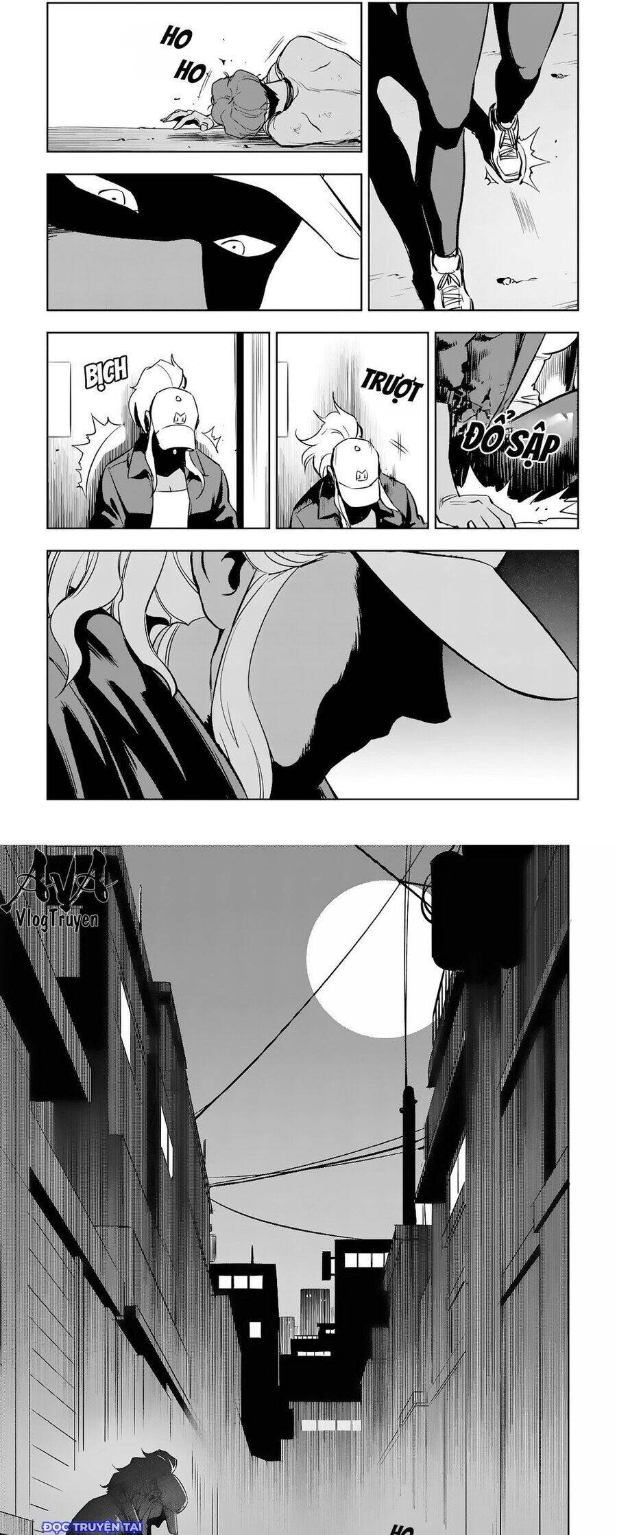 Fight Class 3 Chapter 72 - 19