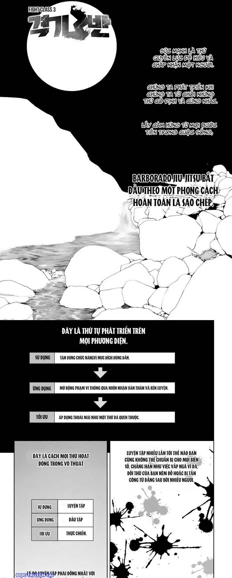 Fight Class 3 Chapter 72 - 3