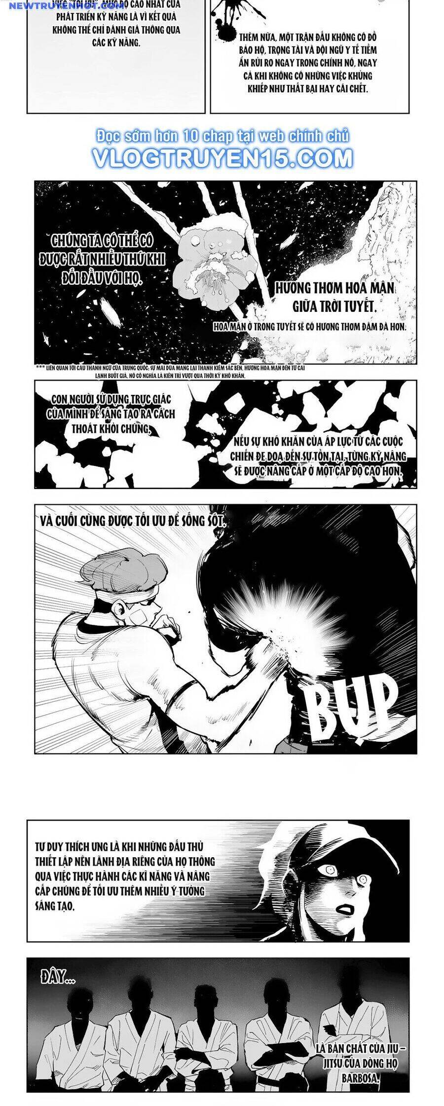 Fight Class 3 Chapter 72 - 4