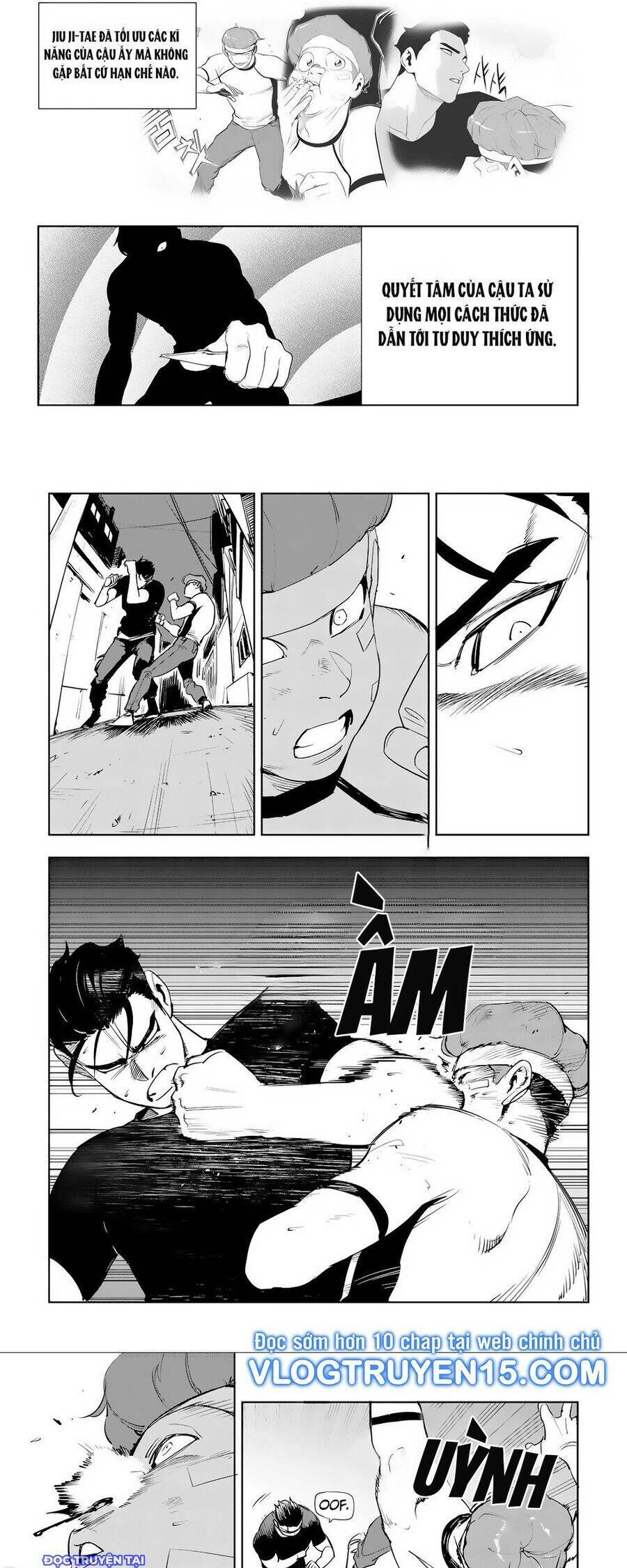 Fight Class 3 Chapter 72 - 5