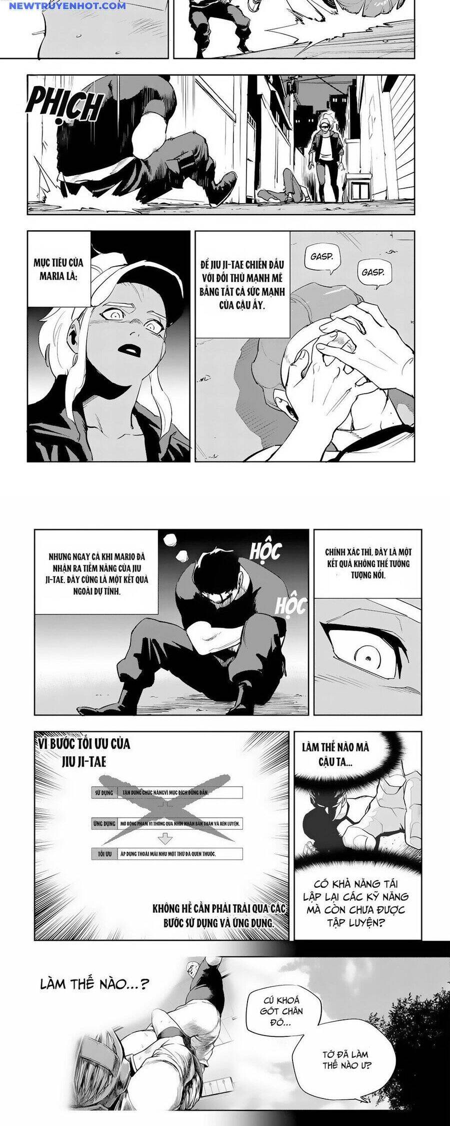 Fight Class 3 Chapter 72 - 6