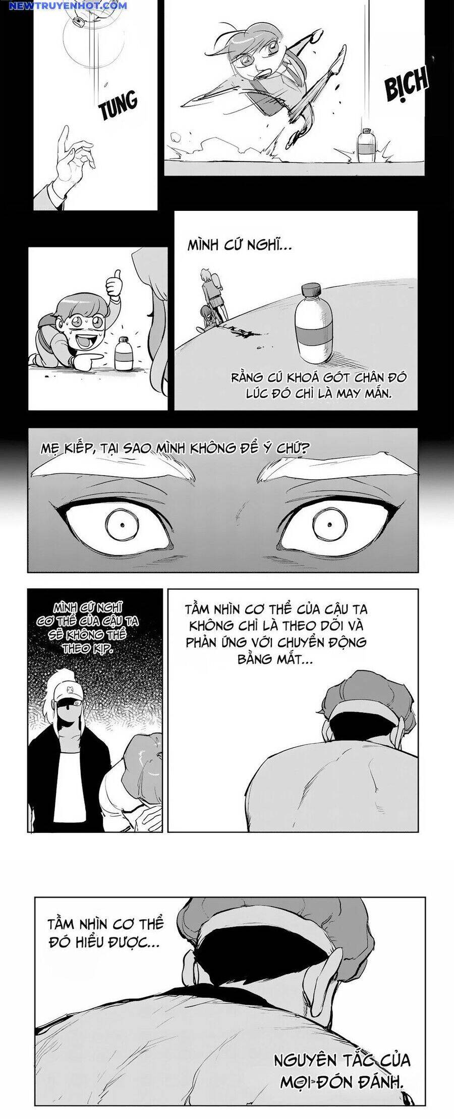 Fight Class 3 Chapter 72 - 8