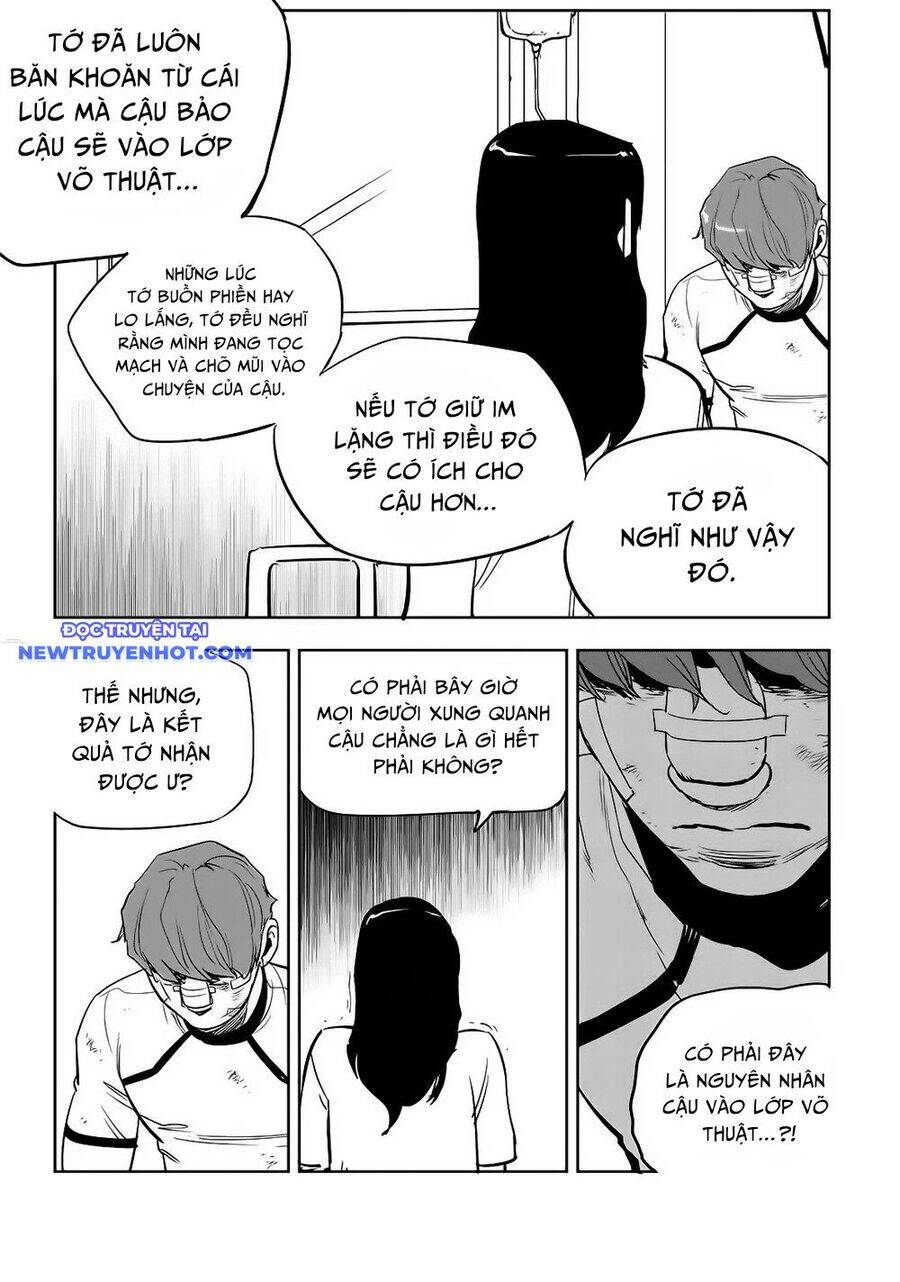 Fight Class 3 Chapter 73 - 11