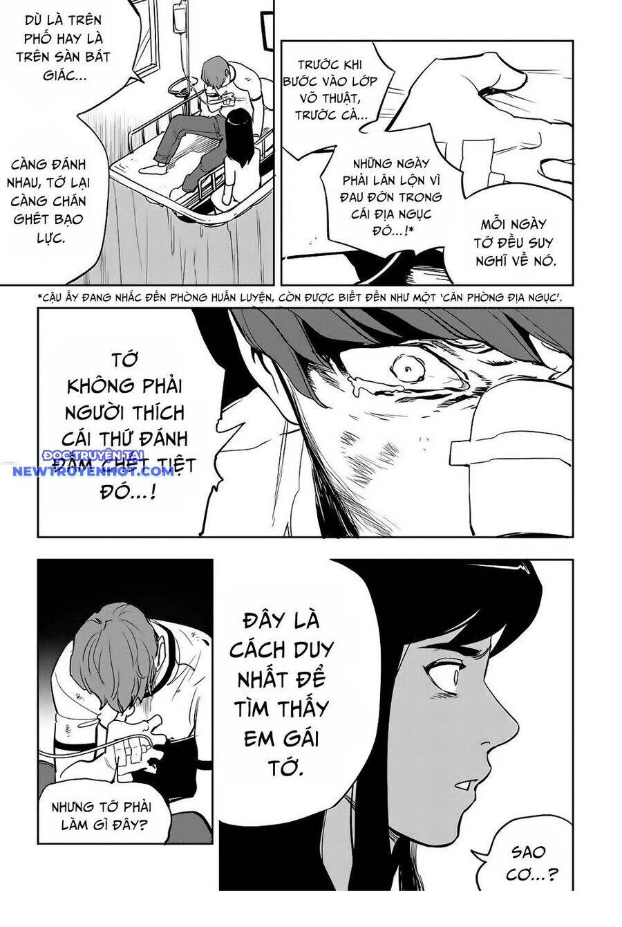 Fight Class 3 Chapter 73 - 13