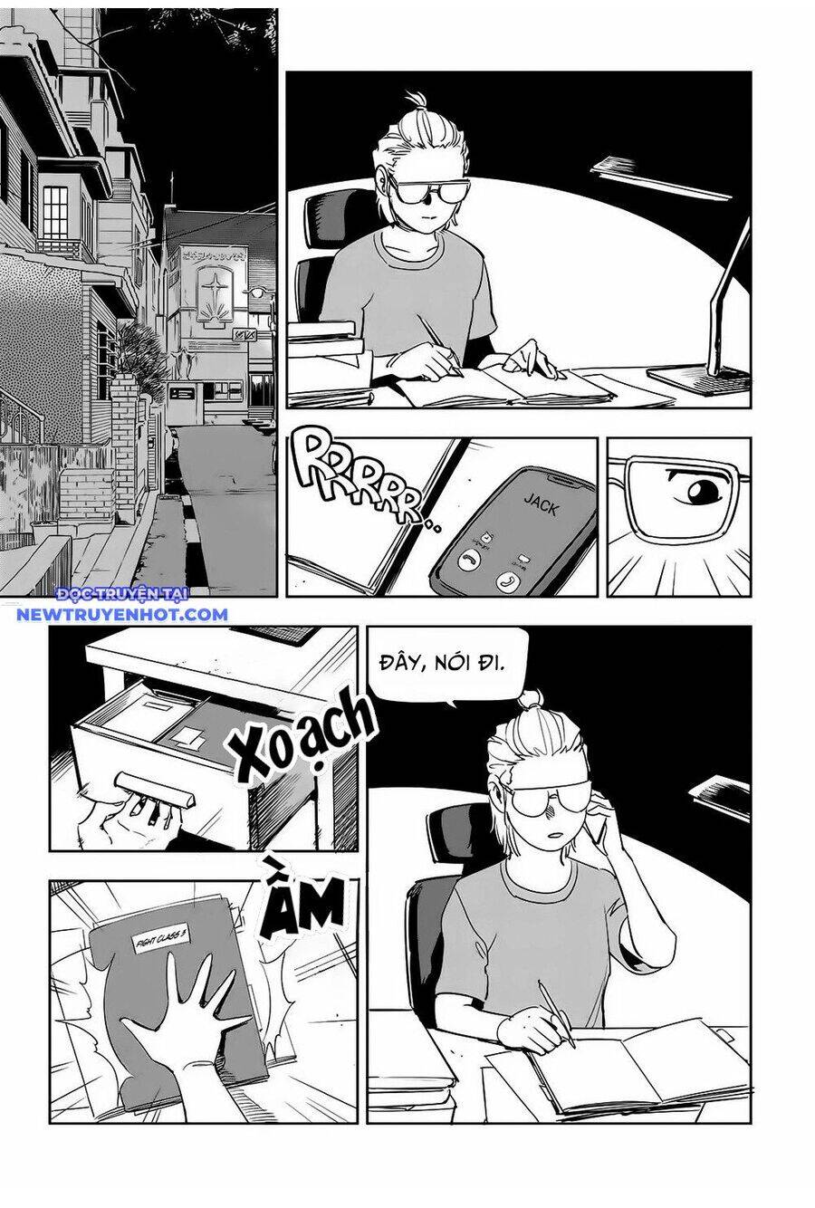 Fight Class 3 Chapter 73 - 17