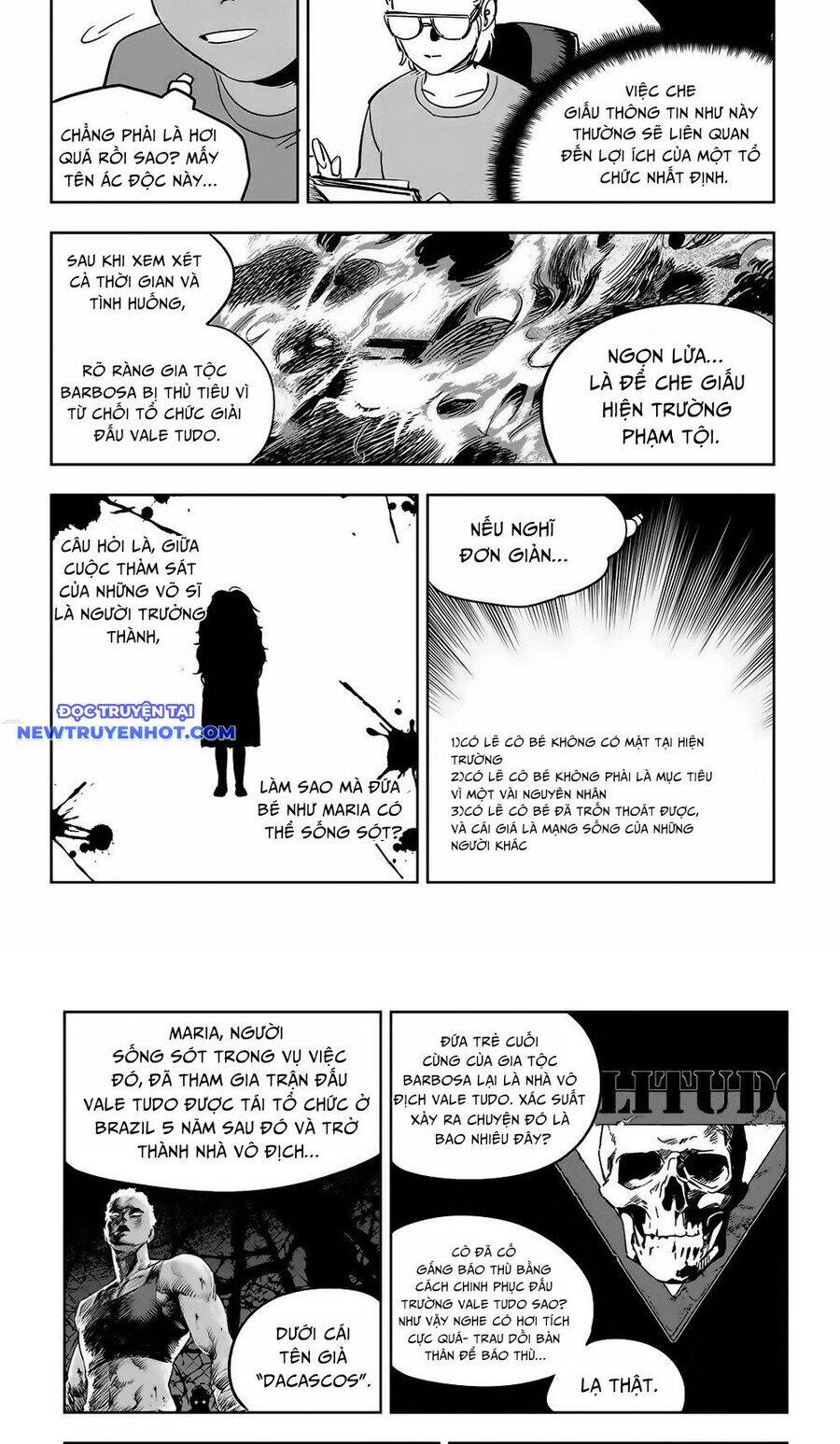 Fight Class 3 Chapter 73 - 19