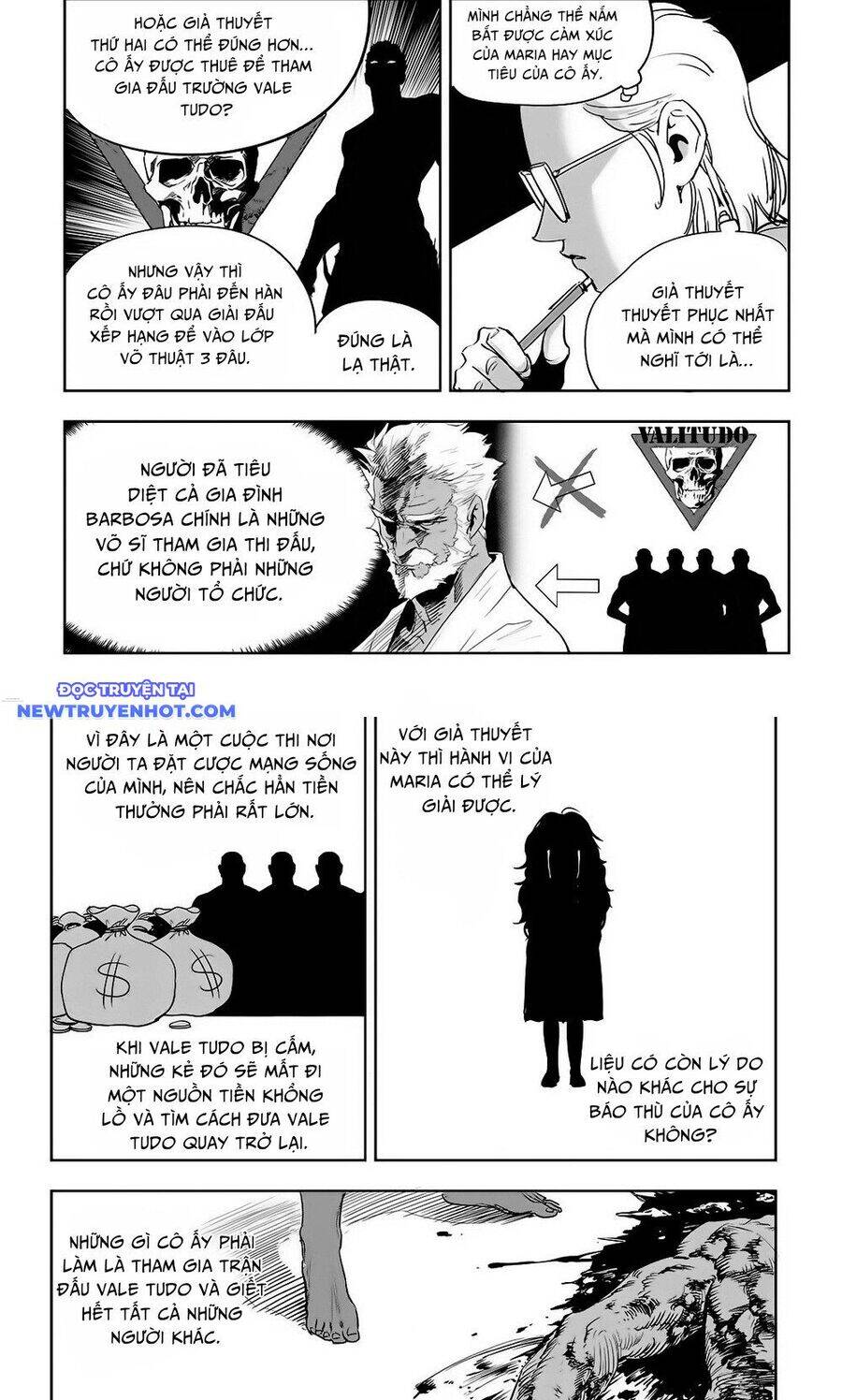 Fight Class 3 Chapter 73 - 20