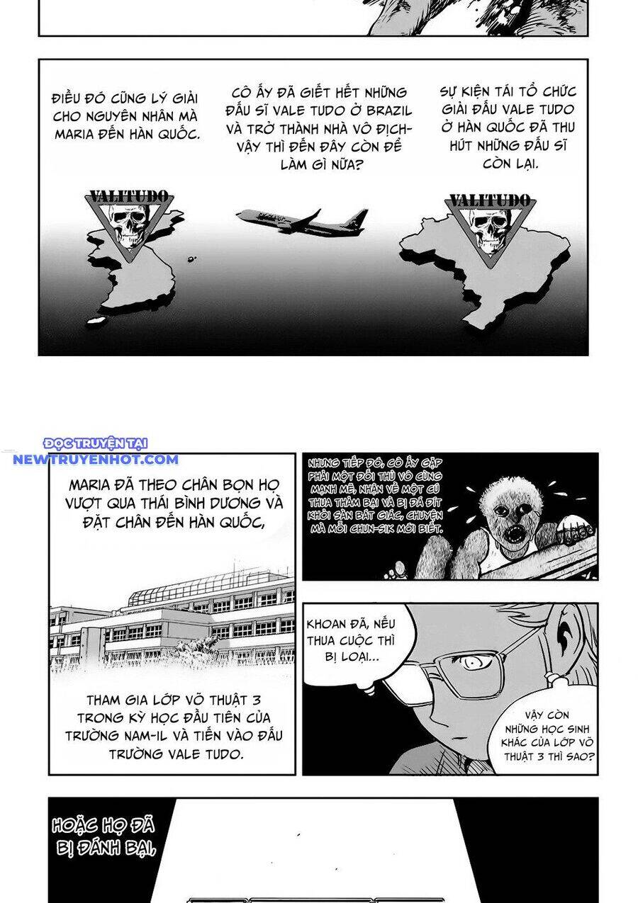 Fight Class 3 Chapter 73 - 21