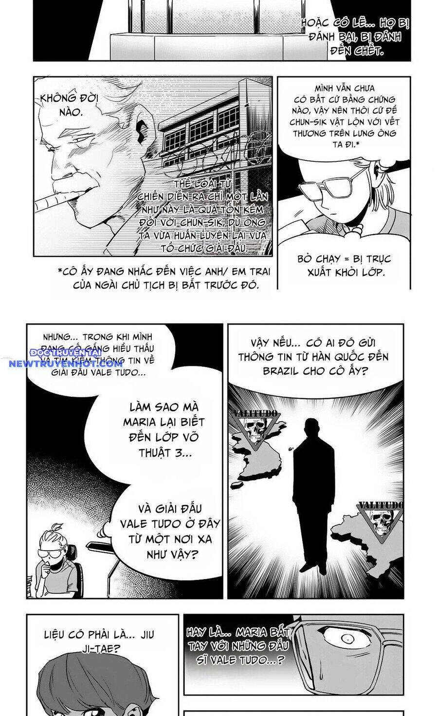 Fight Class 3 Chapter 73 - 22