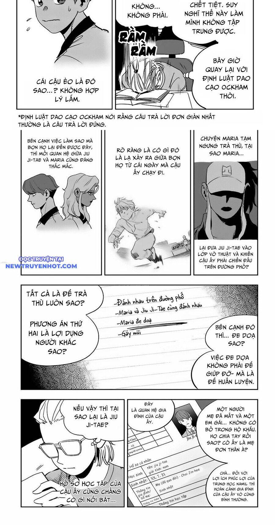 Fight Class 3 Chapter 73 - 23