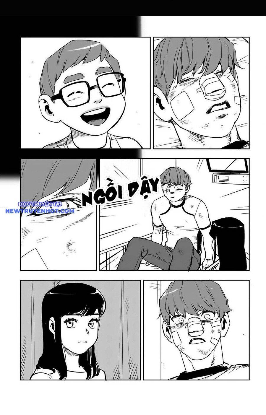 Fight Class 3 Chapter 73 - 8