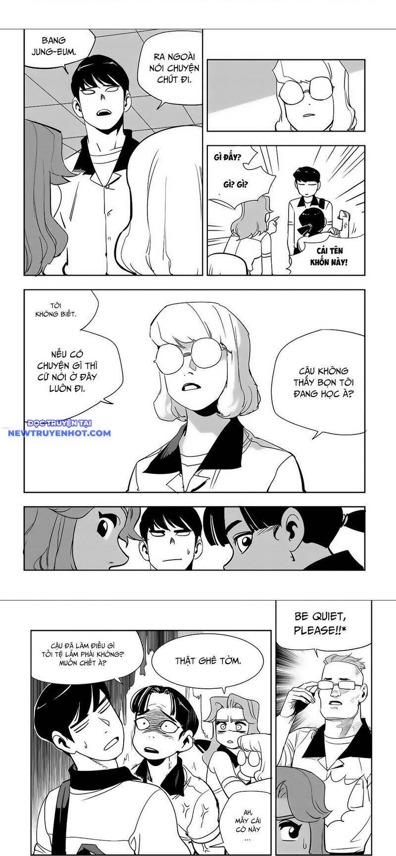 Fight Class 3 Chapter 74 - 3