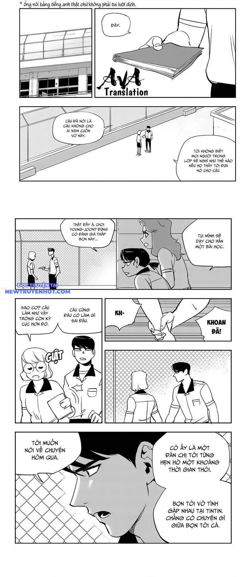 Fight Class 3 Chapter 74 - 4