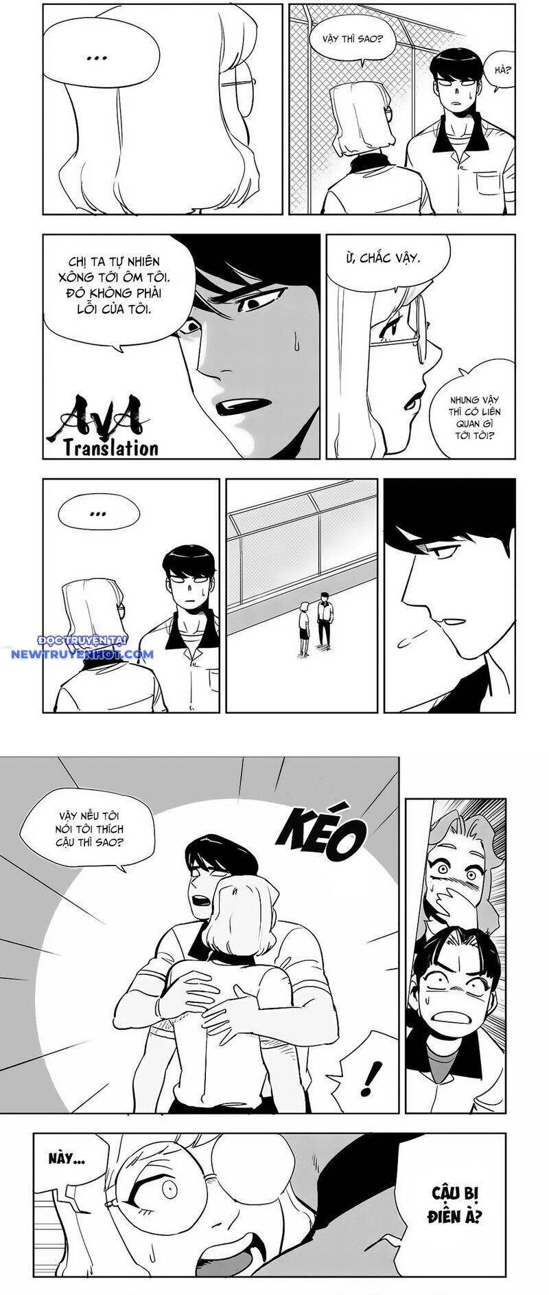 Fight Class 3 Chapter 74 - 5
