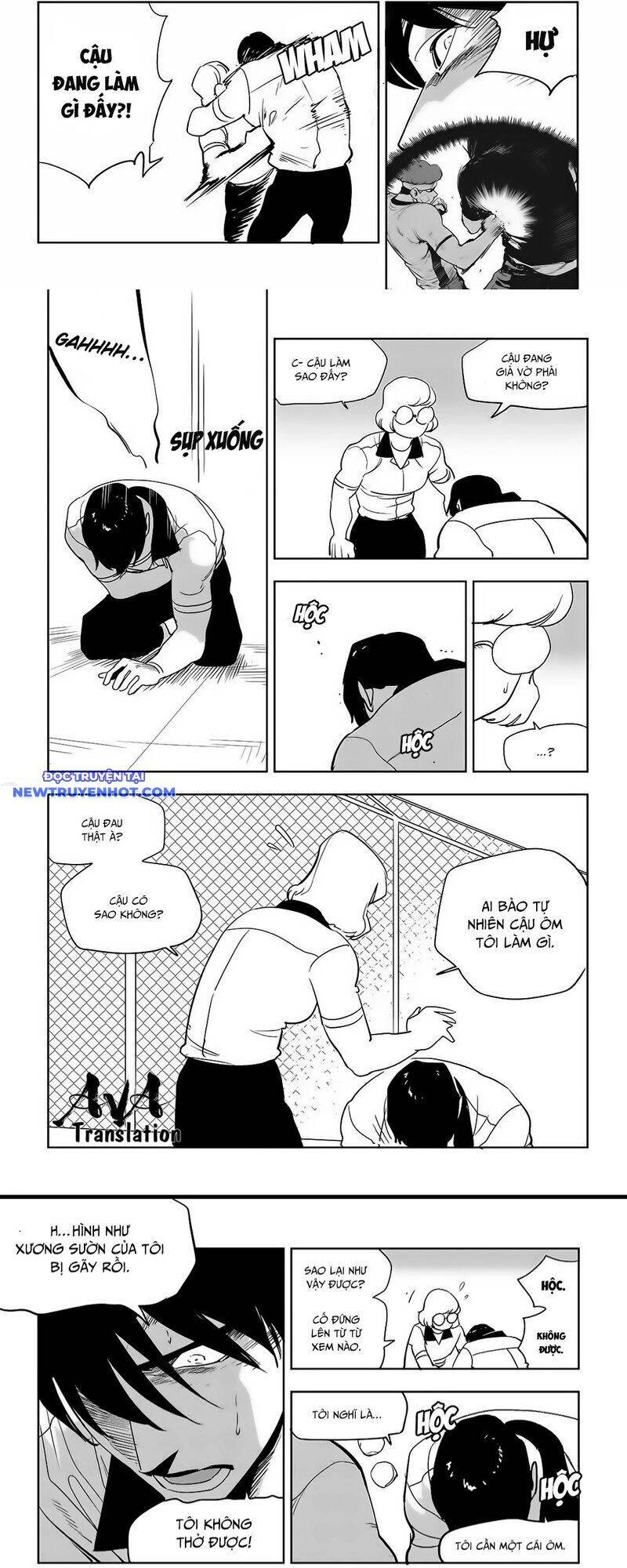 Fight Class 3 Chapter 74 - 6