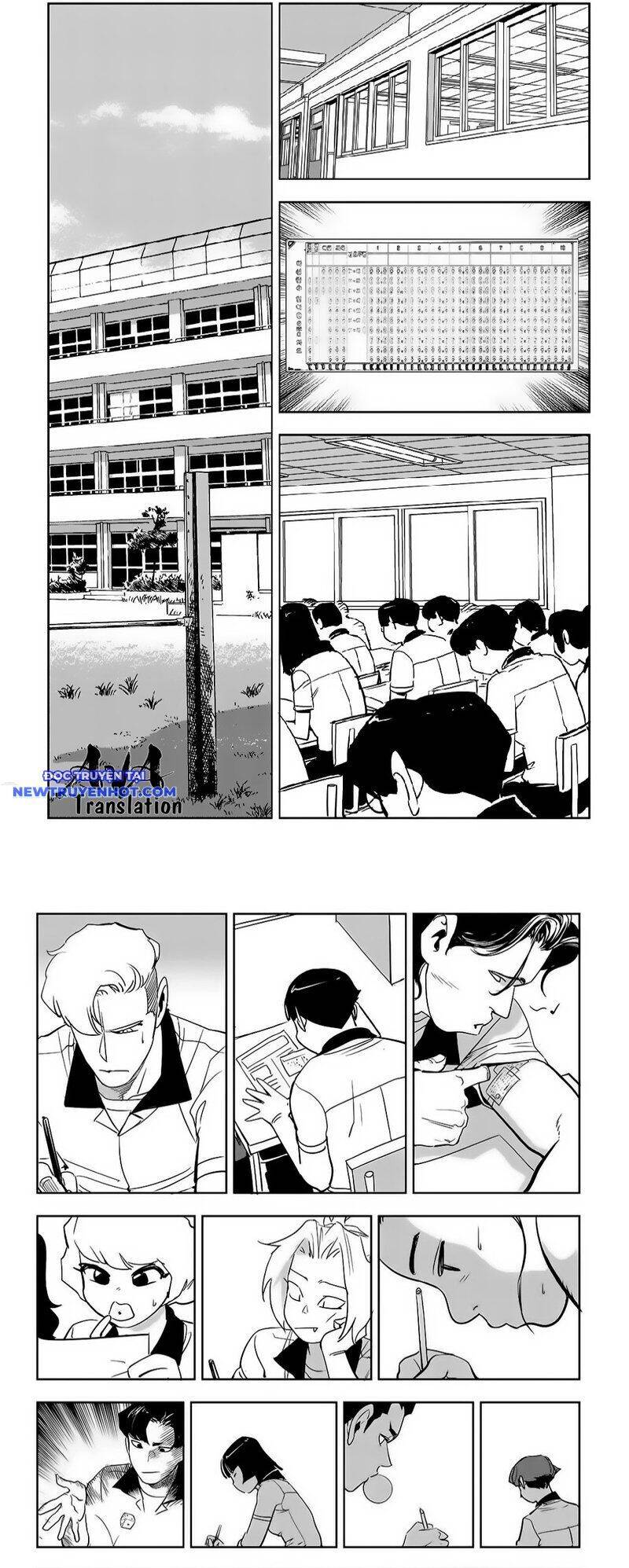 Fight Class 3 Chapter 74 - 9