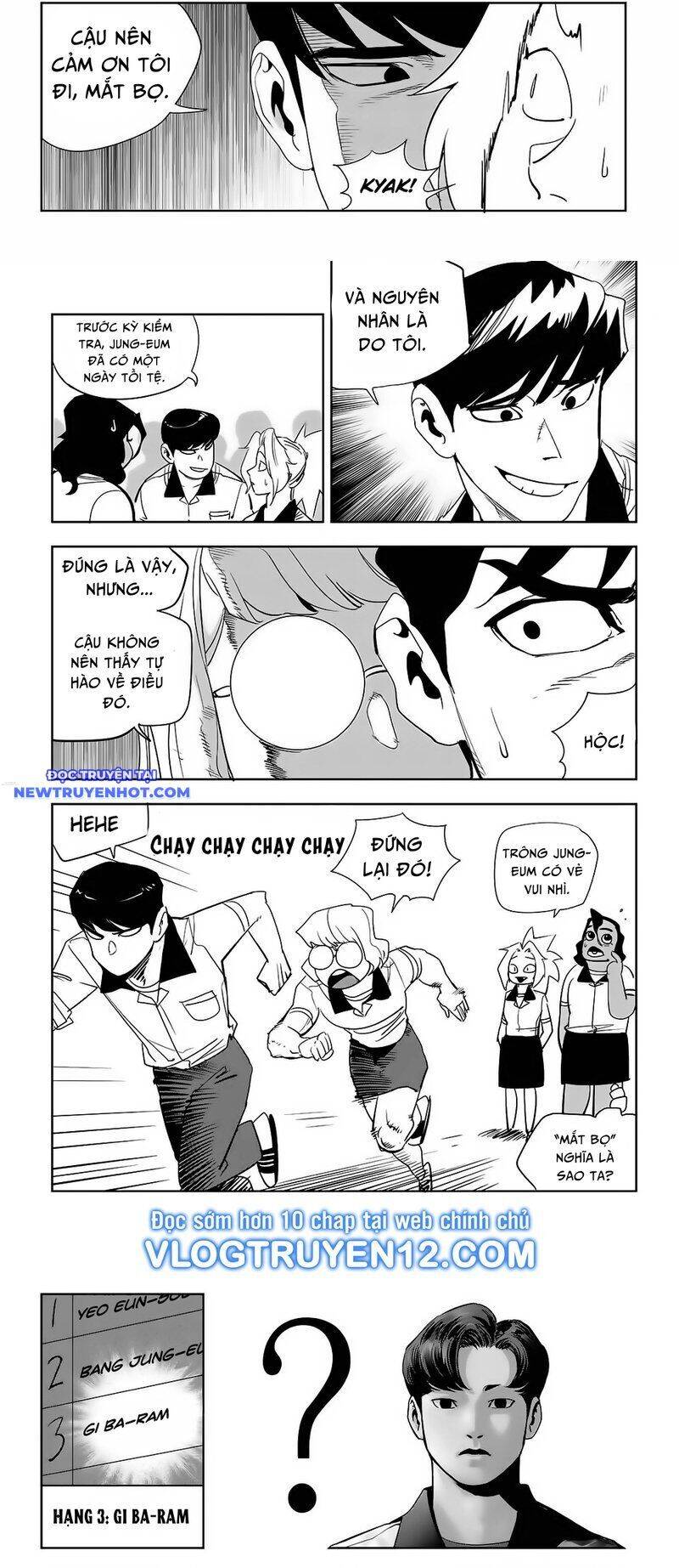 Fight Class 3 Chapter 75 - 4