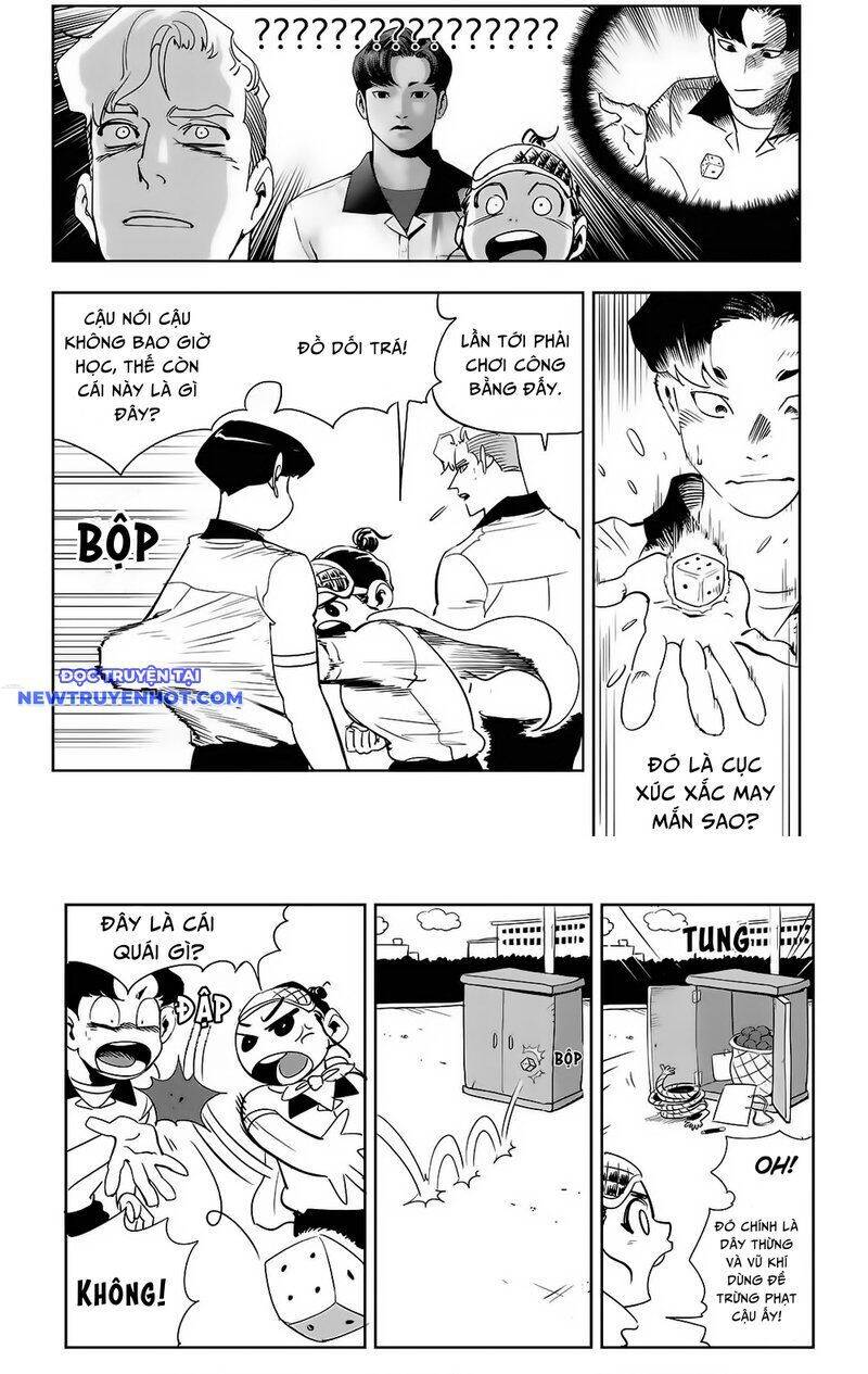 Fight Class 3 Chapter 75 - 5