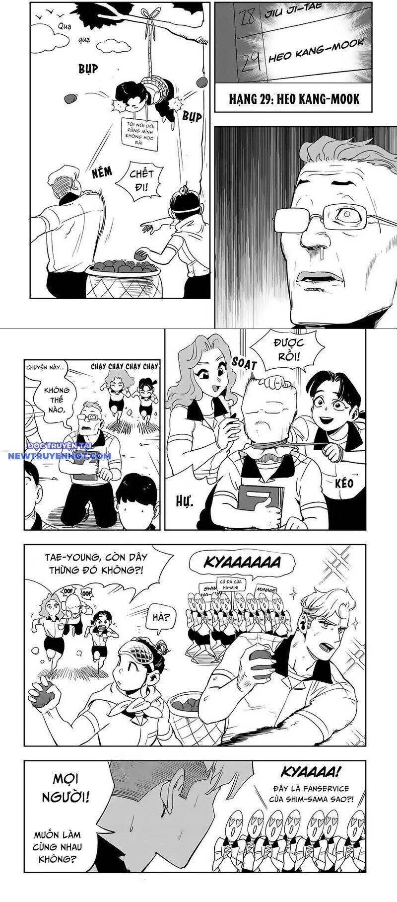 Fight Class 3 Chapter 75 - 6