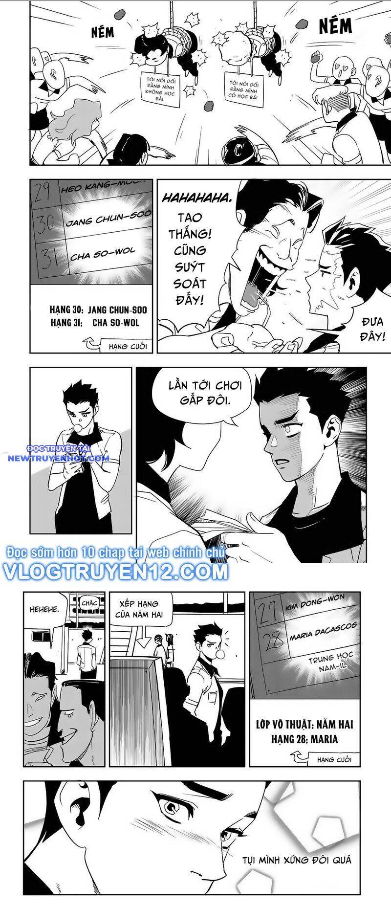 Fight Class 3 Chapter 75 - 7