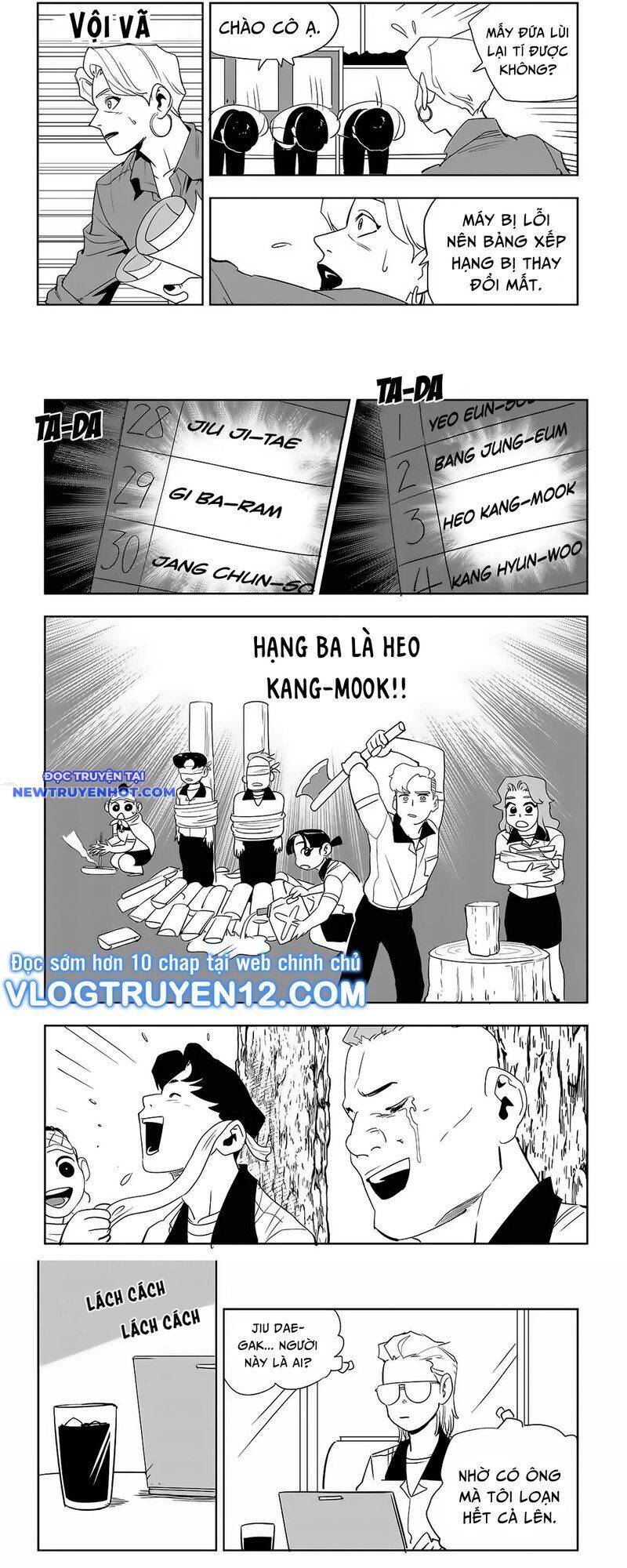 Fight Class 3 Chapter 75 - 8