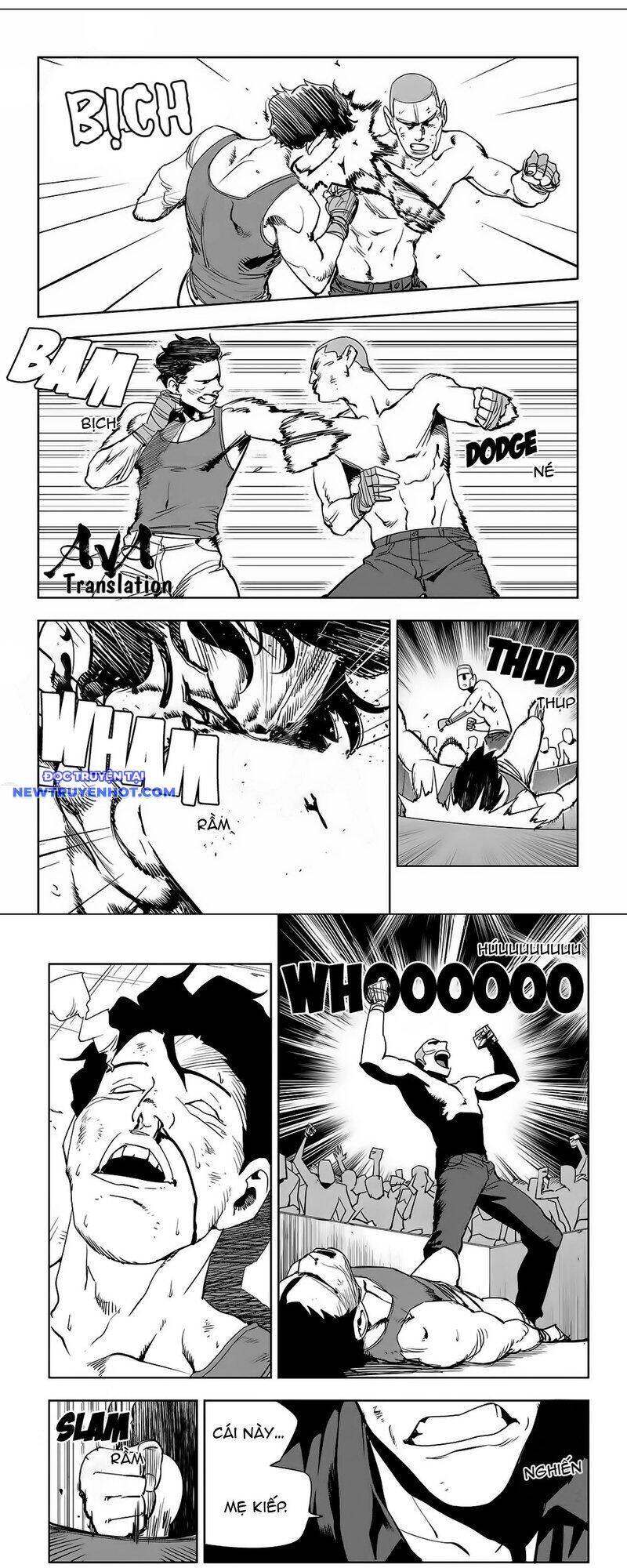 Fight Class 3 Chapter 76 - 14