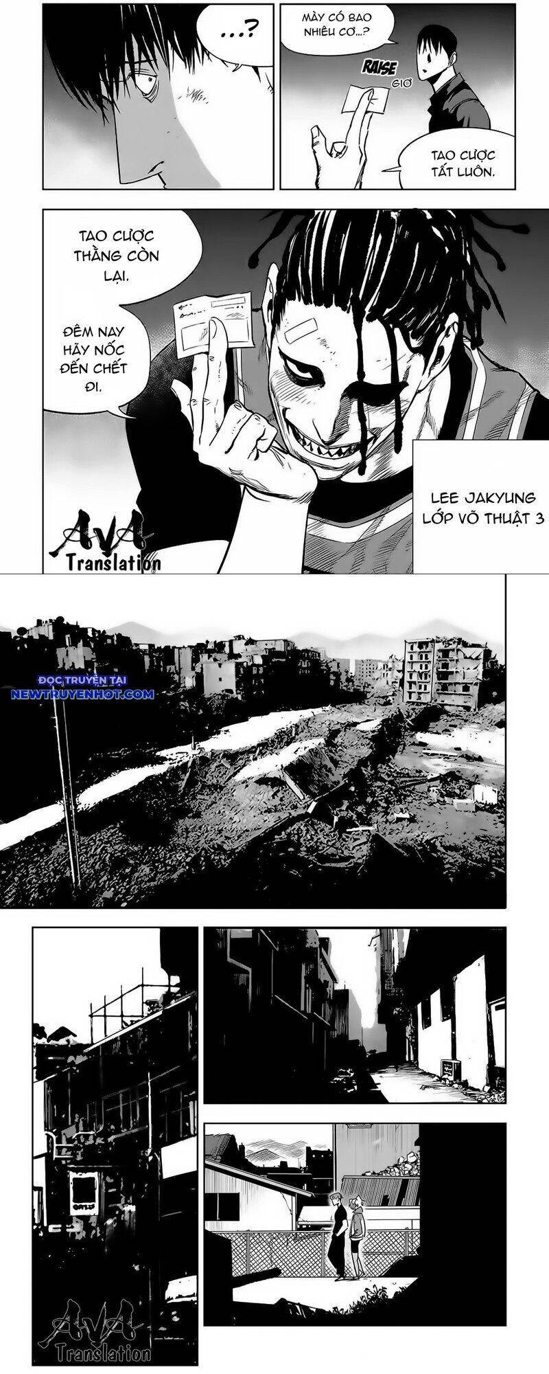 Fight Class 3 Chapter 76 - 16