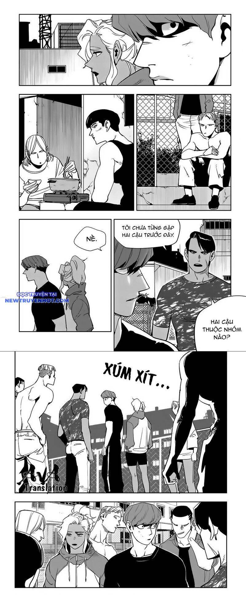 Fight Class 3 Chapter 76 - 17